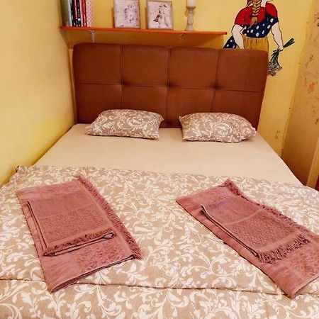 Apartman Nikos Ζαντάρ Εξωτερικό φωτογραφία