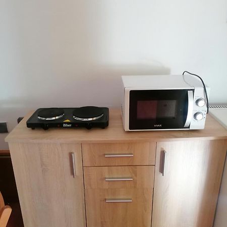 Apartman Nikos Ζαντάρ Εξωτερικό φωτογραφία