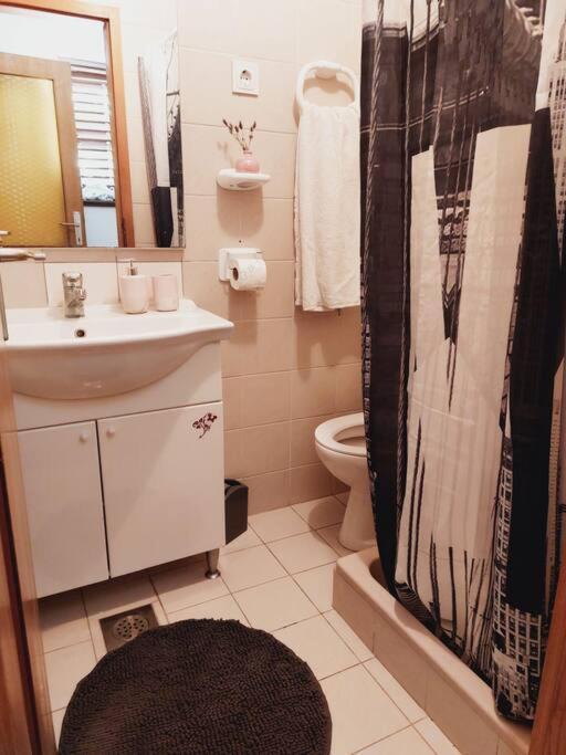 Apartman Nikos Ζαντάρ Εξωτερικό φωτογραφία