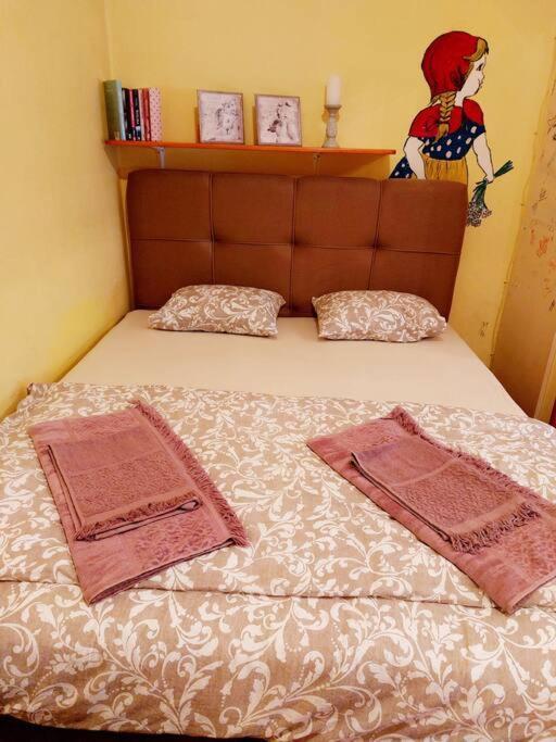 Apartman Nikos Ζαντάρ Εξωτερικό φωτογραφία