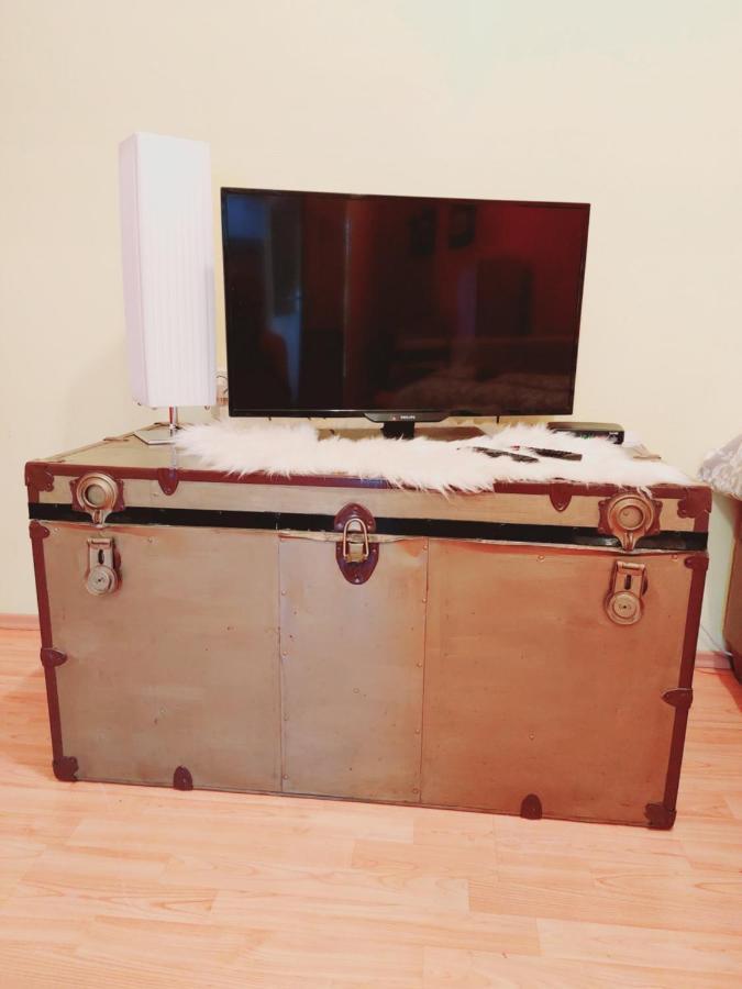 Apartman Nikos Ζαντάρ Εξωτερικό φωτογραφία