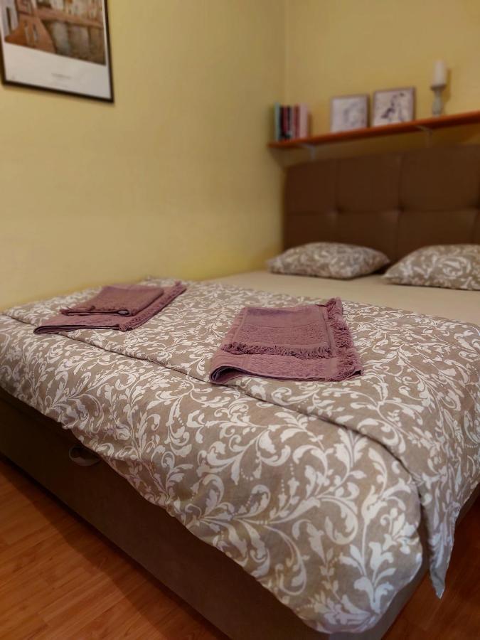 Apartman Nikos Ζαντάρ Εξωτερικό φωτογραφία