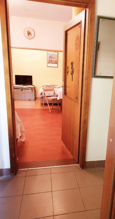 Apartman Nikos Ζαντάρ Εξωτερικό φωτογραφία