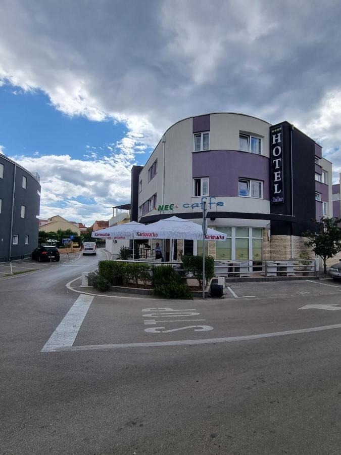 Apartman Nikos Ζαντάρ Εξωτερικό φωτογραφία