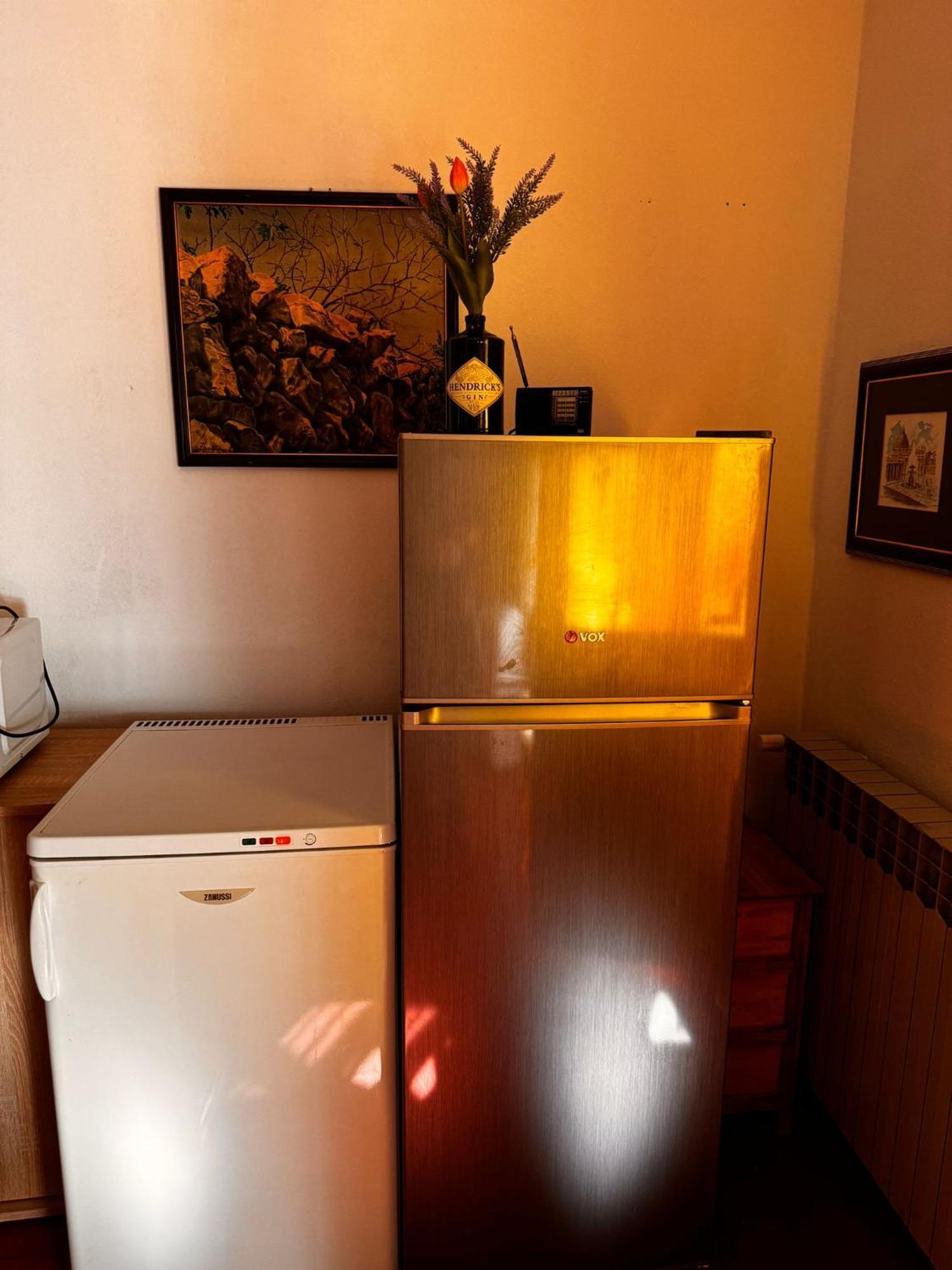 Apartman Nikos Ζαντάρ Εξωτερικό φωτογραφία